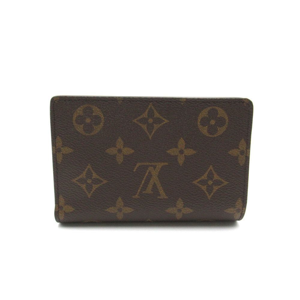 Portefeuille Juliet Bifold Wallet Monogram Reverse Wallet - Picture 2 of 9